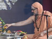 Char Yaama Shivapujana by HH Shrimat Sadyojat Shankarashram Swamiji (Pictures Courtesy of Shri Dinesh Karkal)